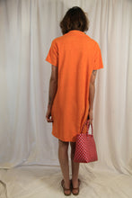 Charger l&#39;image dans la galerie, Welcome Bob Robe Polo Janiero Orange
