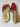 Worishofer Mules 140 red