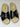 Worishofer Mules 251 Black
