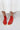 Worishofer Mules 140 red