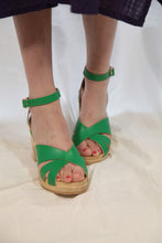 Charger l&#39;image dans la galerie, Youyou Sandales Ybiza Green
